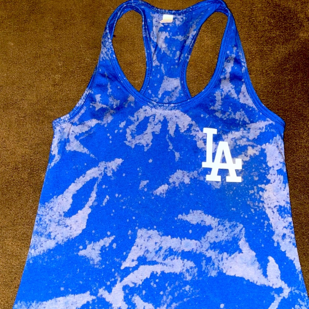 Women’s tank top hand made